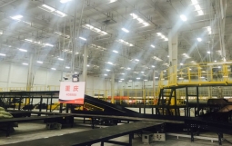 百世匯通入駐普潤潮安沙溪物流園